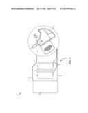 Fuel Delivery Module with Fuel Filter diagram and image