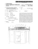 DEVICE FOR AUTOMATIC CLOSURE OF CONTROL VALVES IN SEPARABLE CONNECTION     UNITS FOR FLEXIBLE PIPES diagram and image