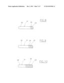 DEVICE FOR AUTOMATIC CLOSURE OF CONTROL VALVES IN SEPARABLE CONNECTION     UNITS FOR FLEXIBLE PIPES diagram and image