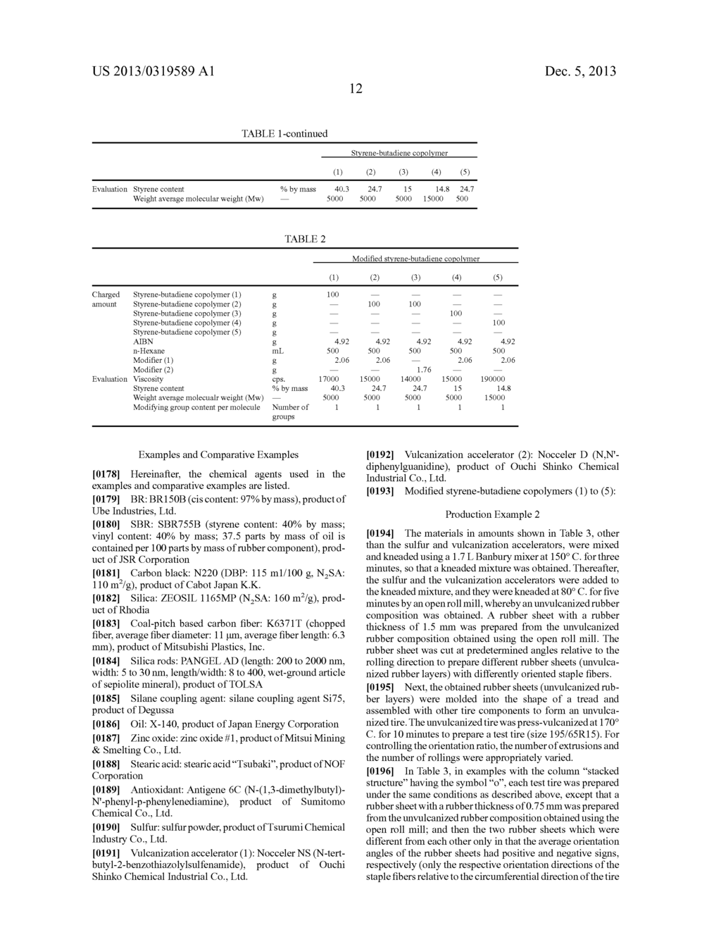 PNEUMATIC TIRE - diagram, schematic, and image 17