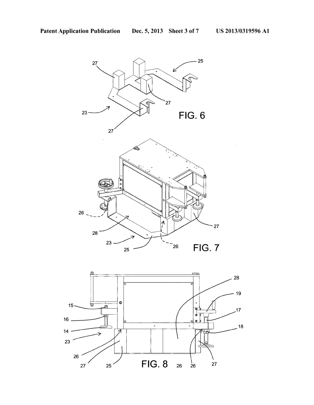 LABELLING MACHINE WITH REMOVABLE LABELLING DEVICE - diagram, schematic, and image 04