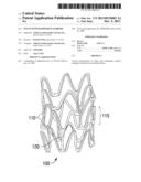 Stents With Radiopaque Markers diagram and image