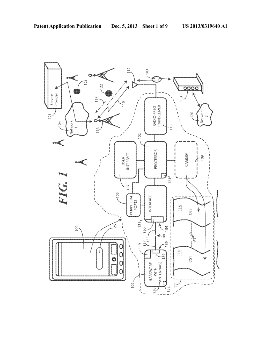 METHODS, APPARATUSES, AND SYSTEMS FOR THERMAL MANAGEMENT BETWEEN DEVICES - diagram, schematic, and image 02