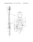 WEDGE DEFLECTING DEVICE FOR SIDETRACKING diagram and image