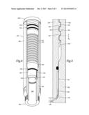 DOWNHOLE SAFETY JOINT diagram and image