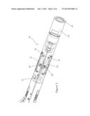 Downhole Tool Coupling and Method of its Use diagram and image