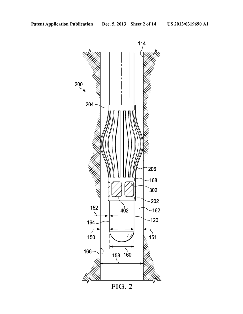 Pull Through Centralizer - diagram, schematic, and image 03