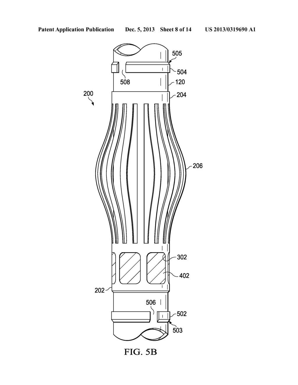 Pull Through Centralizer - diagram, schematic, and image 09