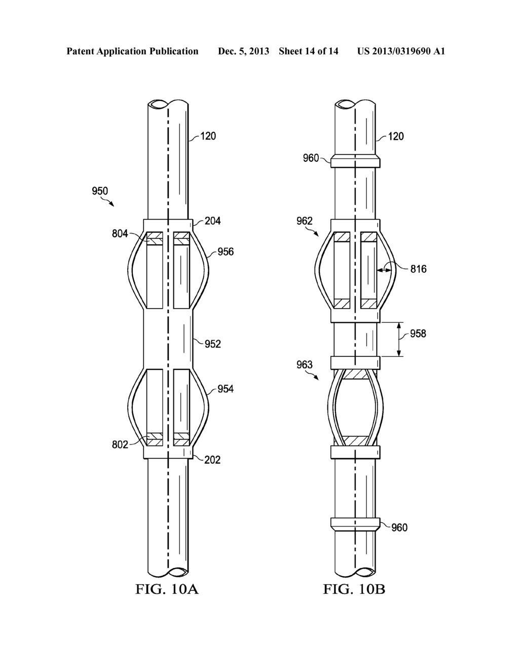 Pull Through Centralizer - diagram, schematic, and image 15