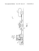 HITCH ASSEMBLY AND CROSS-TUBE STRUCTURE FOR AN AGRICULTURAL IMPLEMENT diagram and image