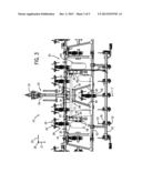 HITCH ASSEMBLY AND CROSS-TUBE STRUCTURE FOR AN AGRICULTURAL IMPLEMENT diagram and image