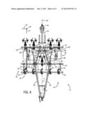 HITCH ASSEMBLY AND CROSS-TUBE STRUCTURE FOR AN AGRICULTURAL IMPLEMENT diagram and image