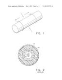 ELECTRICALLY  CONDUCTIVE  BUOYANT CABLE diagram and image