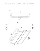 APPARATUS AND METHOD FOR AN AIRCRAFT CONDUCTOR SANDWICH ASSEMBLY EMBEDDED     TO AN AIRCRAFT STRUCTURE diagram and image