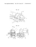 ELECTRICAL FEED-THROUGH SPACER AND CONNECTIVITY diagram and image