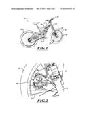 ELECTRIC MOTOR ASSISTED BICYCLE AND SYSTEMS AND COMPONENTS THEREOF diagram and image