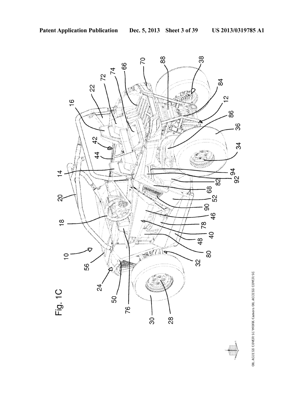 Off-Highway Recreational Vehicle - diagram, schematic, and image 04