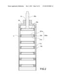 MAGNETIC SHOCK ABSORBING DEVICE diagram and image