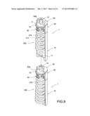 MAGNETIC SHOCK ABSORBING DEVICE diagram and image