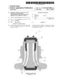 PORTABLE STORAGE APPARATUS THAT INCLUDES AN INTEGRATED ARRANGEMENT FOR     CONVERTING THE APPARATUS TO A BED OR A CHAISE diagram and image