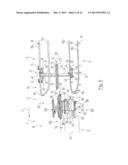 SURFACE TREATMENT PLANT FOR MOTOR VEHICLE BODIES diagram and image