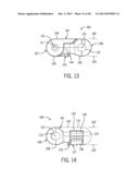 CONVEYOR BELT MODULE WITH BEARING RETAINER diagram and image