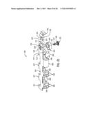 CONVEYOR BELT MODULE WITH BEARING RETAINER diagram and image