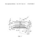 Electrochemical Gas Detector with Carbon Element diagram and image