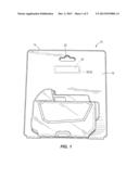 CLAMSHELL PACKAGING diagram and image