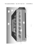 BLISTER HOLDER PROVIDED WITH MEANS DESIGNED TO DETECT THE NUMBER OF     EXTRACTED PRODUCTS FROM THE BLISTER AND WITH GSM/GPRS COMMUNICATION MEANS     TO REMOTELY DIALOGUE WITH A CONTROL CENTER diagram and image