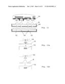 BLISTER HOLDER PROVIDED WITH MEANS DESIGNED TO DETECT THE NUMBER OF     EXTRACTED PRODUCTS FROM THE BLISTER AND WITH GSM/GPRS COMMUNICATION MEANS     TO REMOTELY DIALOGUE WITH A CONTROL CENTER diagram and image