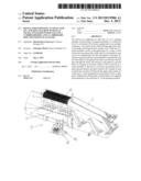 DEVICE FOR SUPPLYING AN INLET LINE OF A PACKING MACHINE WITH FLAT PACKS     CONTAINED INTERNALLY OF A CARDBOARD BOX, AND A CARDBOARD BOX CONTAINING     FLAT PACKS diagram and image