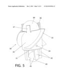 AUTOMATIC AIR EVACUATION APPARATUS FOR SWIMMING POOL AND SPA FILTERS diagram and image