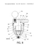 AUTOMATIC AIR EVACUATION APPARATUS FOR SWIMMING POOL AND SPA FILTERS diagram and image