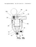 AUTOMATIC AIR EVACUATION APPARATUS FOR SWIMMING POOL AND SPA FILTERS diagram and image