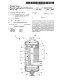 PARTICLE SEPARATION DEVICE diagram and image