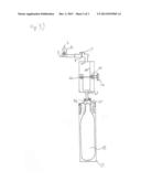 Method and Apparatus for Portable Beverage Containers that Preserve and     Re-Carbonate Beverages Exposed to Atmosphere Air diagram and image