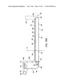 HOUSEHOLD APPLIANCE HAVING A DRIP GUARD FOR A WARMING DRAWER diagram and image