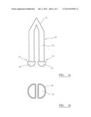 REDUCED CERAMIC HEATING ELEMENT diagram and image