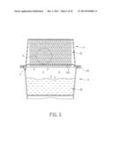 WASHING CONTAINER ASSEMBLY diagram and image