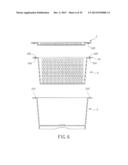 WASHING CONTAINER ASSEMBLY diagram and image