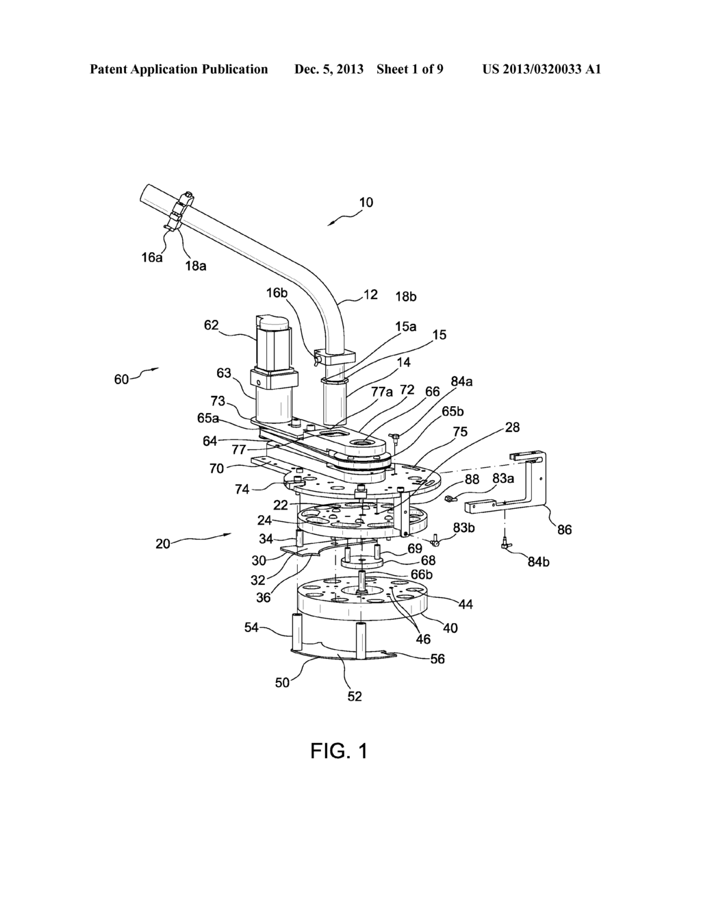 ARTICLE DISPENSING - diagram, schematic, and image 02