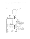 POWDER SUPPLY APPARATUS AND POWDER SUPPLY METHOD diagram and image