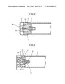 FUEL CARTRIDGE AND GAS-COMBUSTION TYPE DRIVING TOOL diagram and image