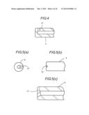 FUEL CARTRIDGE AND GAS-COMBUSTION TYPE DRIVING TOOL diagram and image