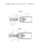 FUEL CARTRIDGE AND GAS-COMBUSTION TYPE DRIVING TOOL diagram and image