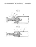 FUEL CARTRIDGE AND GAS-COMBUSTION TYPE DRIVING TOOL diagram and image