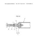 FUEL CARTRIDGE AND GAS-COMBUSTION TYPE DRIVING TOOL diagram and image