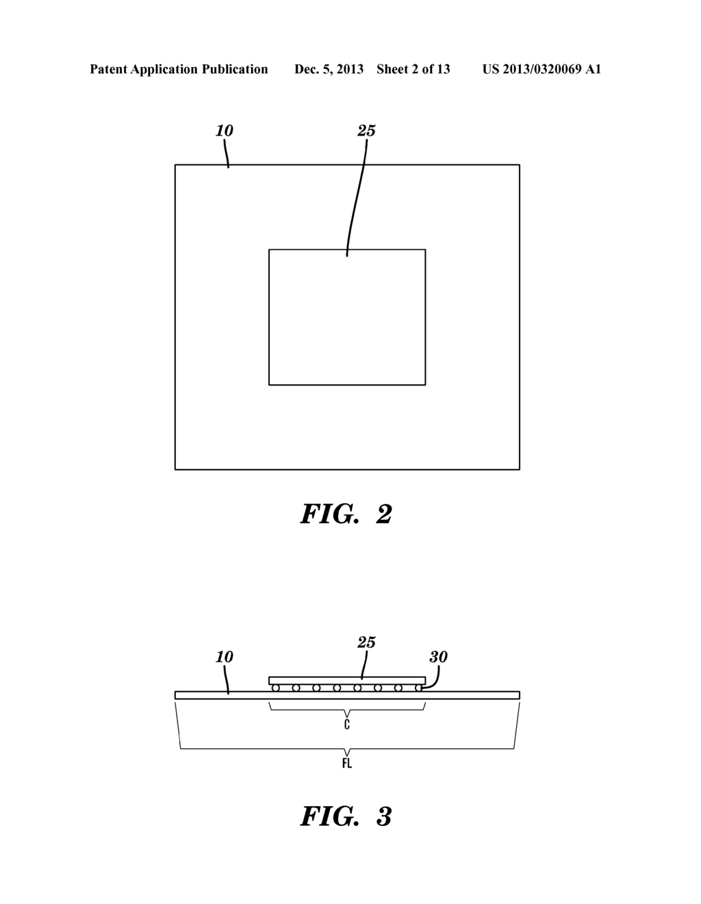 METHOD FOR SHAPING A LAMINATE SUBSTRATE - diagram, schematic, and image 03