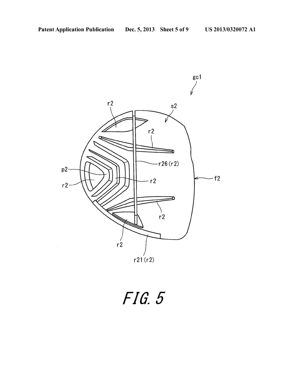 METHOD FOR MANUFACTURING GOLF CLUB HEAD - diagram, schematic, and image 06